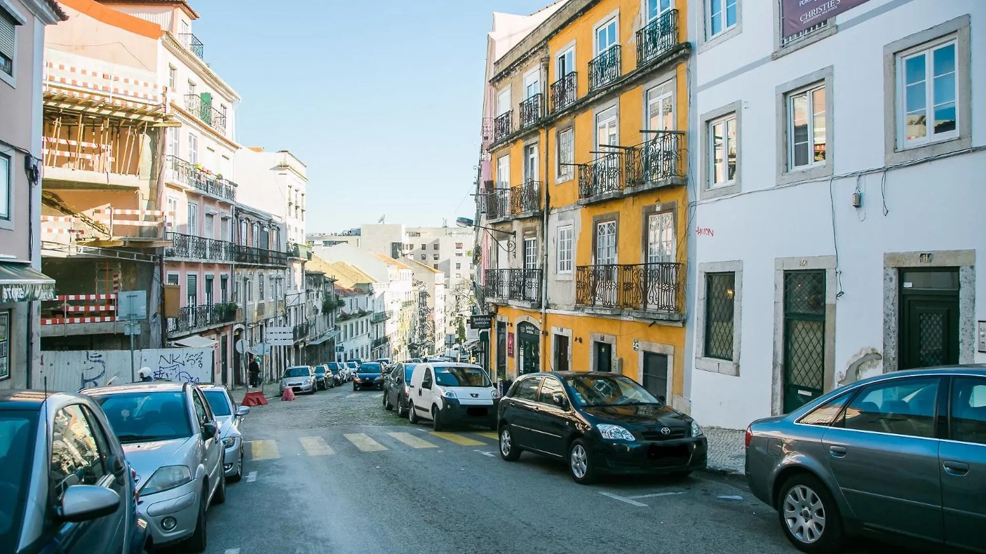 Apartamento Acolhedor Com Vista Castelo De Sao Jorge - Ttl308 Lissabon 0*,  Portugal